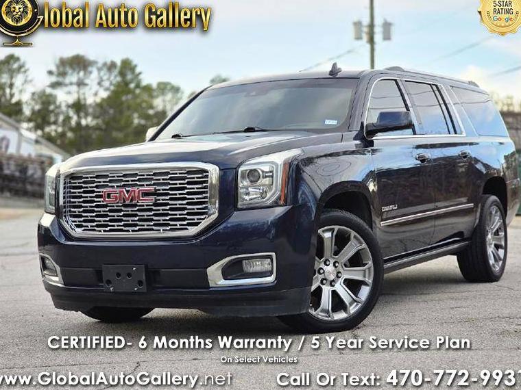 GMC YUKON XL 2018 1GKS1HKJ3JR248075 image